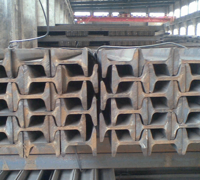 Steel roadway support for miners, used for underground coal mine tunnels, mine roadway support for mining I-beams and U