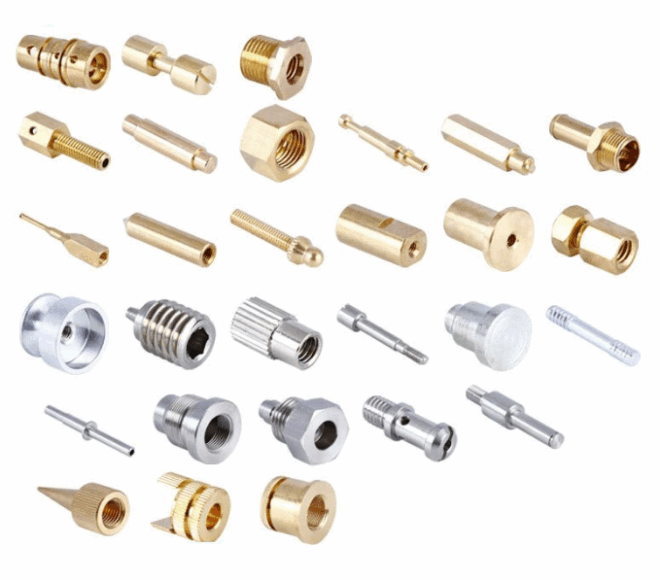 Customized parts processing based on drawings, screws, milling machines, CNC lathes, hardware components, non-standard
