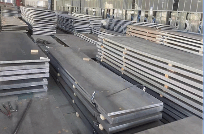 European standard s235jr steel plate s235j2 low temperature plate s355jr low alloy medium plate, nm450 wear resistant plate Q345qD bridge plate medium plate 40Cr nm500 mechanical plate q355nh steel plate