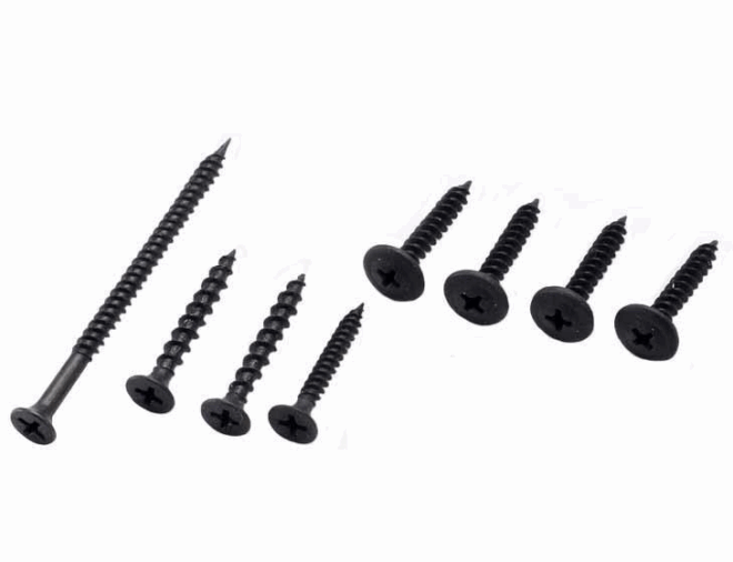 High strength galvanized cross recessed countersunk head self tapping screw cross dovetail self tapping flat head self tapping screw drywall screw - 图片 2