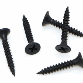 High strength galvanized cross recessed countersunk head self tapping screw cross dovetail self tapping flat head self tapping screw drywall screw
