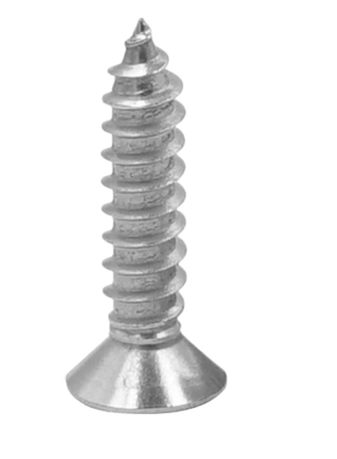 High strength galvanized cross recessed countersunk head self tapping screw cross dovetail self tapping flat head self tapping screw drywall screw - 图片 7