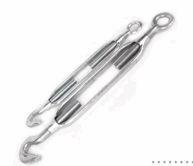 Galvanized open body orchid stainless steel basket screw wire rope tensioner stainless steel 304 open body orchid OC type wire rope tensioner - 图片 2