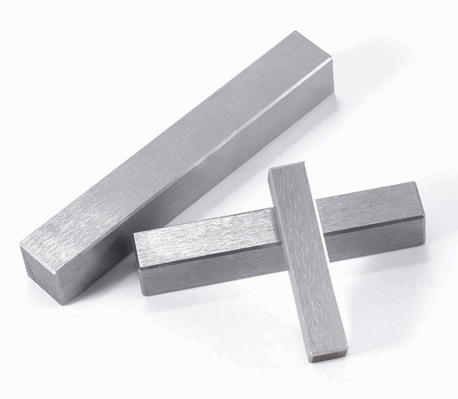 304 stainless steel flat key pin rounded corner A-type square key pin double round key square pin semi-circular flat key sealing pin - 图片 2