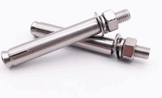 304 stainless steel expansion bolt, external expansion screw - 图片 3